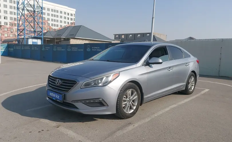 Hyundai Sonata 2014 года за 7 500 000 тг. в Шымкент