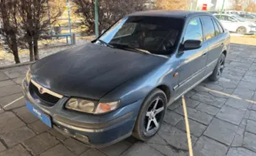 Mazda 626 1997 года за 1 500 000 тг. в Талдыкорган фото 1