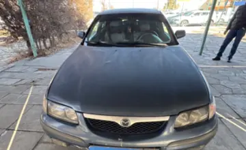 Mazda 626 1997 года за 1 500 000 тг. в Талдыкорган фото 2