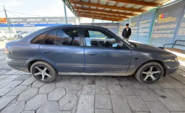 Mazda 626 1997 года за 1 500 000 тг. в Талдыкорган фото 4