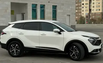 Kia Sportage 2023 года за 15 600 000 тг. в Шымкент фото 4
