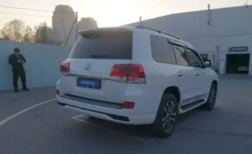 Toyota Land Cruiser 2007 года за 15 200 000 тг. в Шымкент фото 3