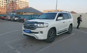 Toyota Land Cruiser 2007 года за 15 200 000 тг. в Шымкент фото 1