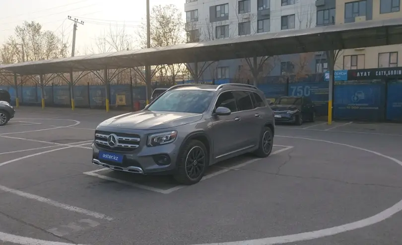 Mercedes-Benz GLB 2021 года за 15 000 000 тг. в Алматы