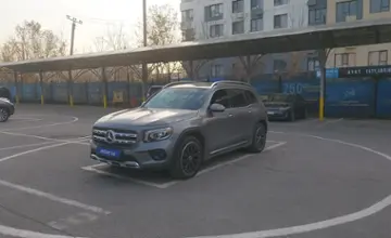 Mercedes-Benz GLB 2021 года за 15 000 000 тг. в Алматы фото 1