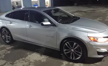 Chevrolet Malibu 2020 года за 7 800 000 тг. в Актюбинская область фото 4