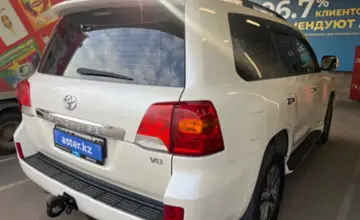 Toyota Land Cruiser 2008 года за 15 500 000 тг. в Алматы