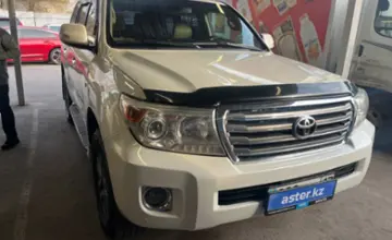 Toyota Land Cruiser 2008 года за 15 500 000 тг. в Алматы фото 3