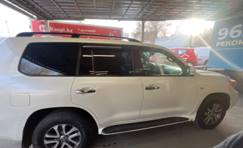 Toyota Land Cruiser 2008 года за 15 500 000 тг. в Алматы фото 4