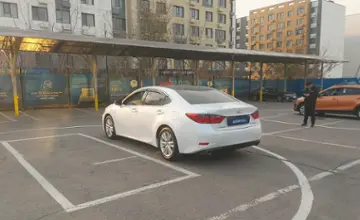 Lexus ES 2015 года за 11 700 000 тг. в Алматы фото 4