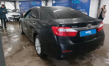 Toyota Camry 2011 года за 10 000 000 тг. в Астана фото 4