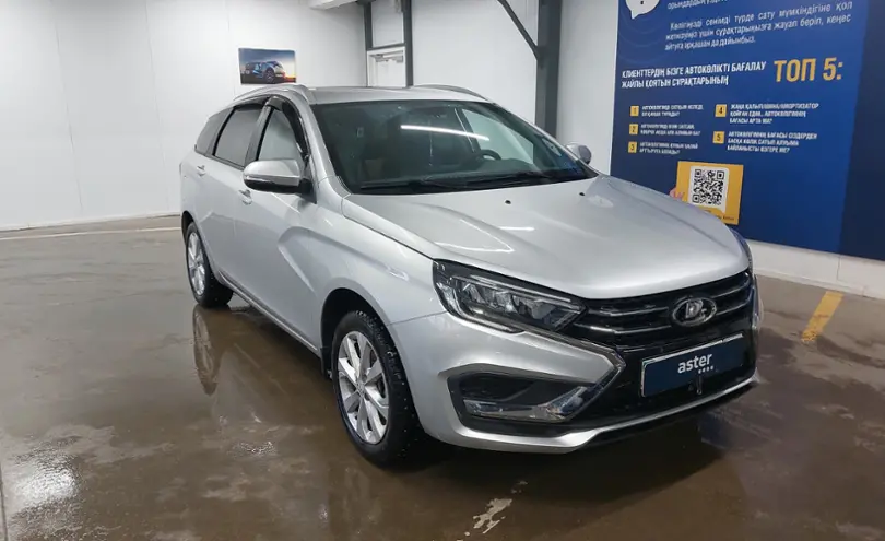 LADA (ВАЗ) Vesta 2025 года за 10 000 000 тг. в Астана фото 2