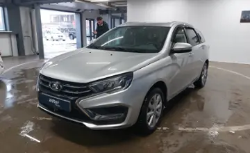 LADA (ВАЗ) Vesta 2025 года за 10 000 000 тг. в Астана фото 1