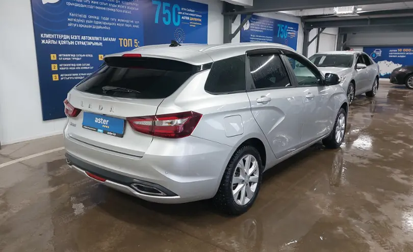 LADA (ВАЗ) Vesta 2025 года за 10 000 000 тг. в Астана фото 3