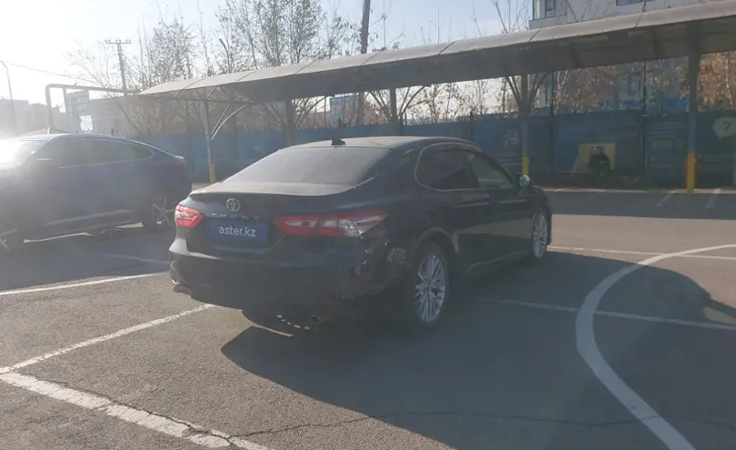 Toyota Camry 2019 года за 12 000 000 тг. в Алматы фото 3
