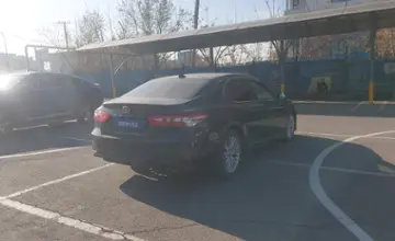 Toyota Camry 2019 года за 12 000 000 тг. в Алматы фото 3