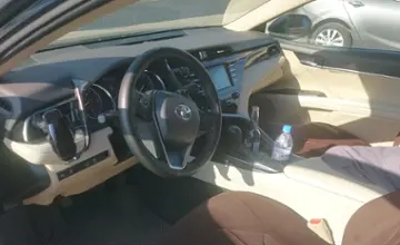 Toyota Camry 2019 года за 12 000 000 тг. в Алматы фото 5