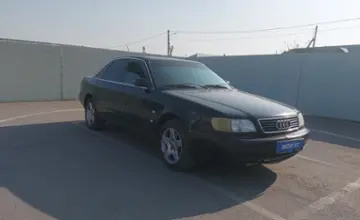 Audi A6 1994 года за 2 200 000 тг. в Шымкент фото 2