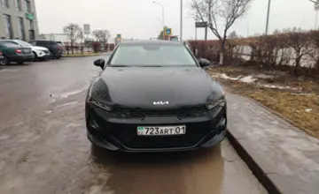 Kia K5 2021 года за 10 500 000 тг. в Астана фото 2