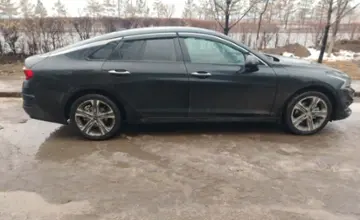 Kia K5 2021 года за 10 500 000 тг. в Астана фото 4