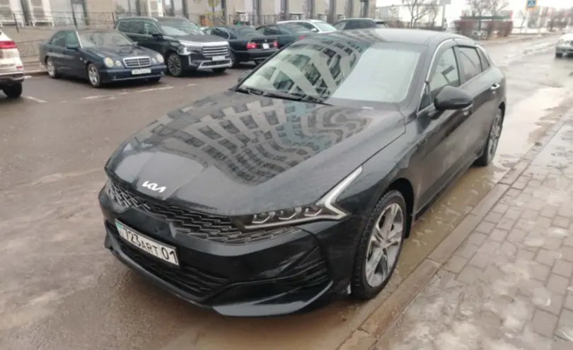 Kia K5 2021 года за 10 500 000 тг. в Астана