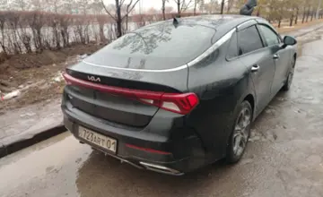 Kia K5 2021 года за 10 500 000 тг. в Астана