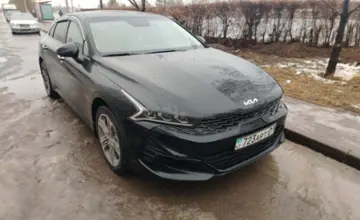 Kia K5 2021 года за 10 500 000 тг. в Астана фото 3