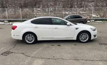 Kia K7 2013 года за 8 800 000 тг. в Усть-Каменогорск фото 4