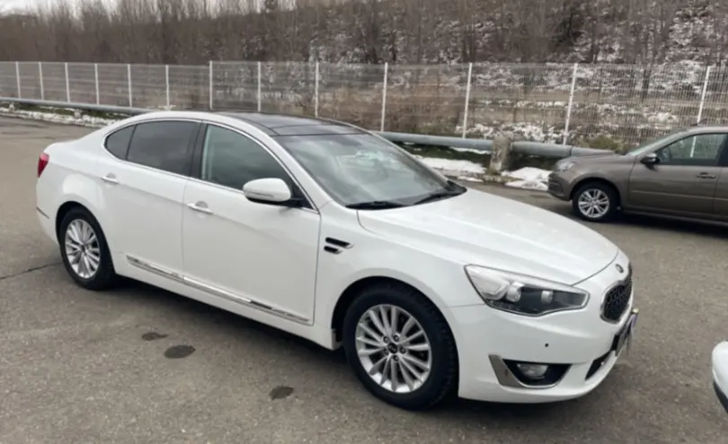 Kia K7 2013 года за 8 800 000 тг. в Усть-Каменогорск фото 4
