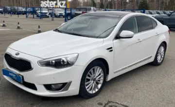 Kia K7 2013 года за 8 800 000 тг. в Усть-Каменогорск фото 1