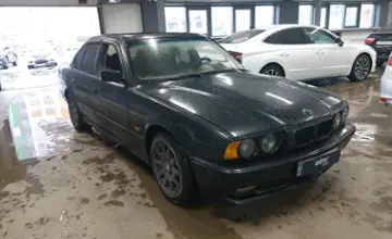 BMW 5 серии 1992 года за 1 500 000 тг. в Астана фото 2