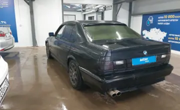 BMW 5 серии 1992 года за 1 500 000 тг. в Астана фото 4
