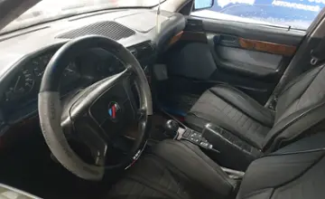 BMW 5 серии 1992 года за 1 500 000 тг. в Астана фото 5