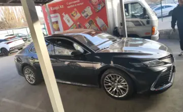 Toyota Camry 2023 года за 15 700 000 тг. в Алматы фото 4