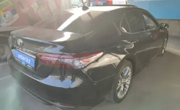 Toyota Camry 2023 года за 15 700 000 тг. в Алматы