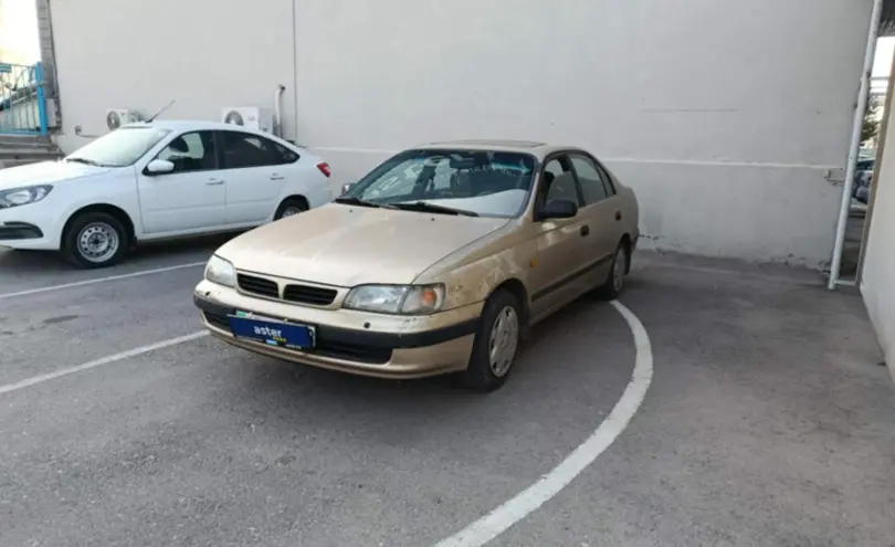 Toyota Carina E 1993 года за 1 500 000 тг. в Тараз
