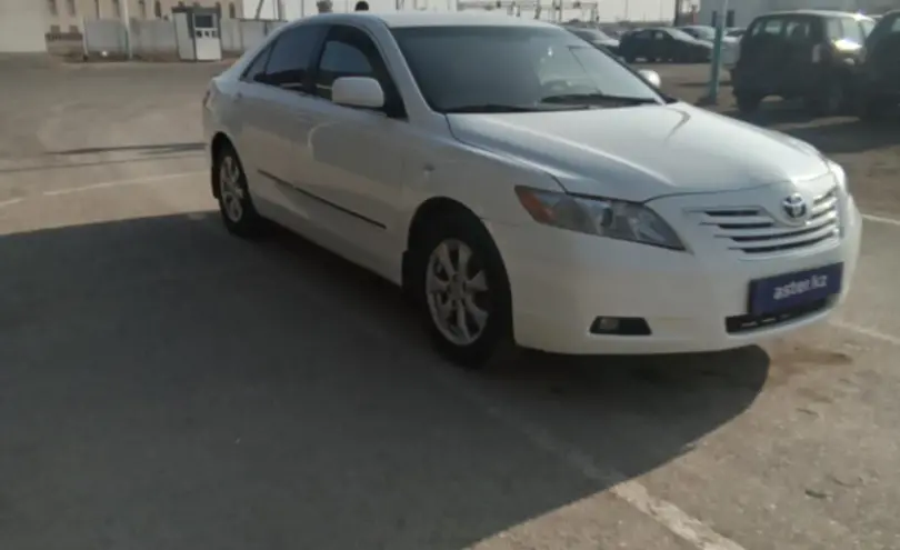 Toyota Camry 2007 года за 6 500 000 тг. в Кызылорда фото 3