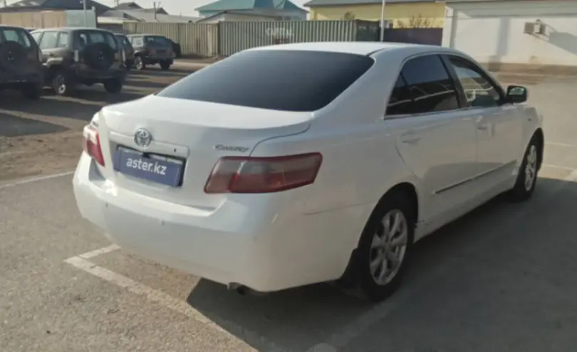 Toyota Camry 2007 года за 6 500 000 тг. в Кызылорда фото 5