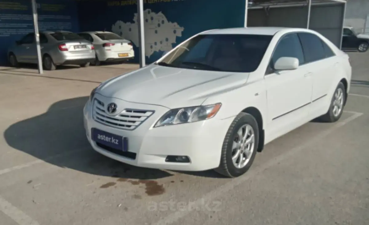 Toyota Camry 2007 года за 6 500 000 тг. в Кызылорда