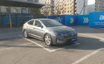 Hyundai Elantra 2018 года за 7 500 000 тг. в Алматы фото 2