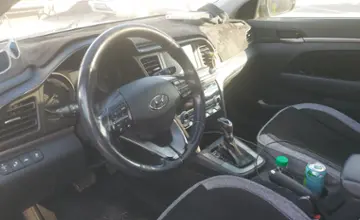 Hyundai Elantra 2018 года за 7 500 000 тг. в Алматы фото 5