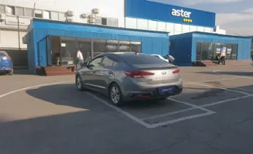Hyundai Elantra 2018 года за 7 500 000 тг. в Алматы фото 4