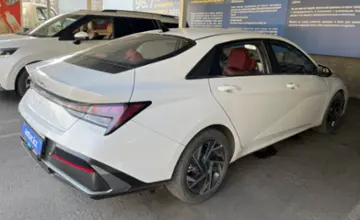 Hyundai Elantra 2024 года за 9 500 000 тг. в Алматы