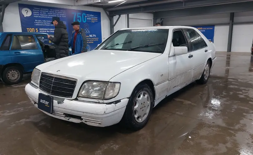 Mercedes-Benz S-Класс 1991 года за 1 800 000 тг. в Астана