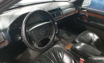 Mercedes-Benz S-Класс 1991 года за 1 800 000 тг. в Астана фото 5