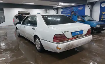 Mercedes-Benz S-Класс 1991 года за 1 800 000 тг. в Астана фото 4