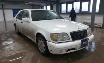 Mercedes-Benz S-Класс 1991 года за 1 800 000 тг. в Астана фото 2