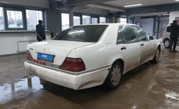 Mercedes-Benz S-Класс 1991 года за 1 800 000 тг. в Астана фото 3