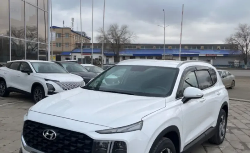 Hyundai Santa Fe 2021 года за 14 900 000 тг. в Уральск