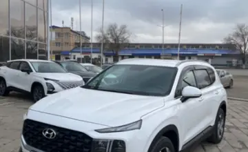 Hyundai Santa Fe 2021 года за 14 900 000 тг. в Уральск фото 1